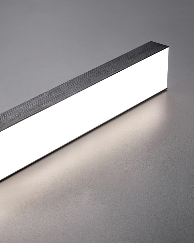 Suspension LED Extra-Longue - Ligne Épurée | Longéa
