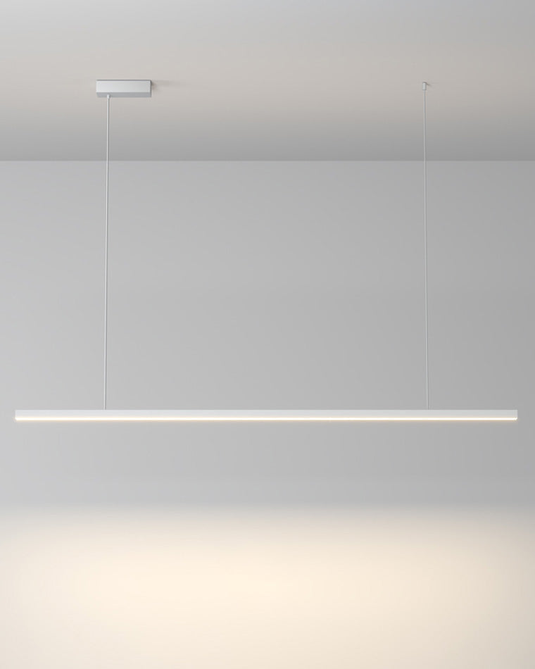 Suspension LED Extra-Longue - Ligne Épurée | Longéa