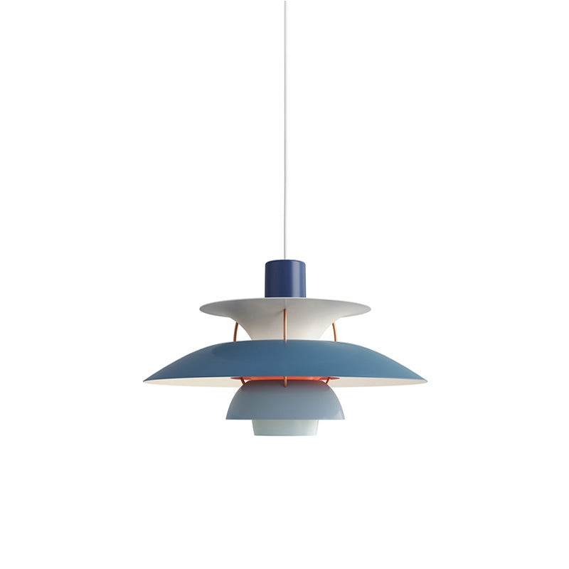 Suspension Scandinave Colorée - Touche Joyeuse | Couléa