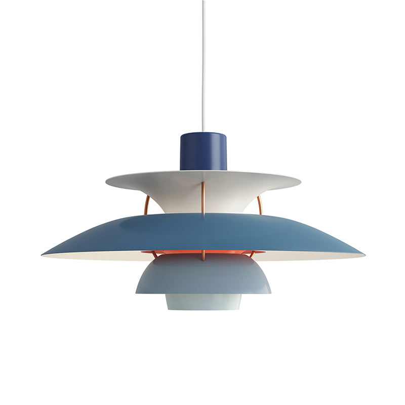 Suspension Scandinave Colorée - Touche Joyeuse | Couléa