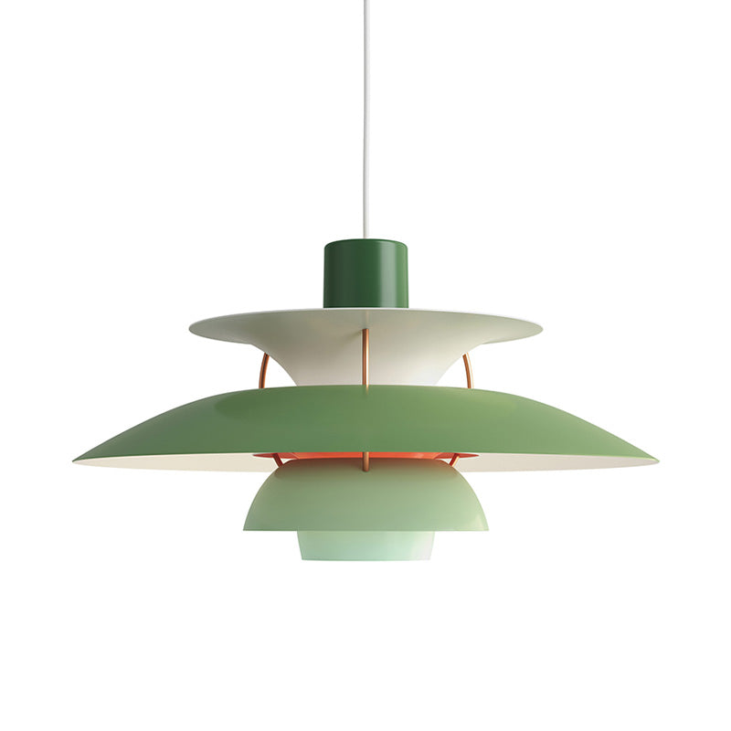 Suspension Scandinave Colorée - Touche Joyeuse | Couléa