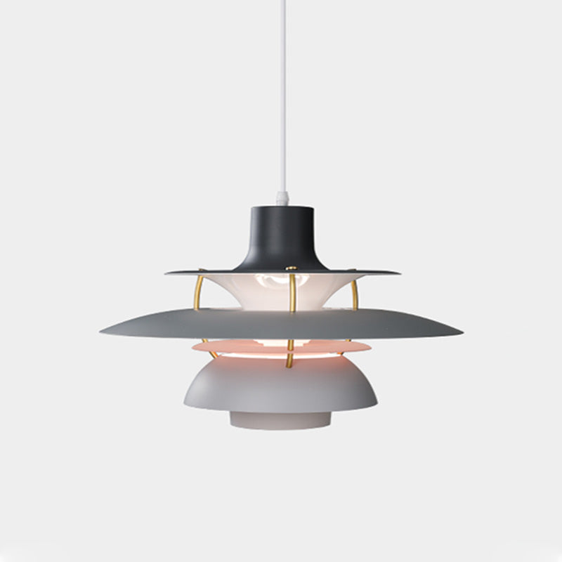 Suspension Scandinave Colorée - Touche Joyeuse | Couléa