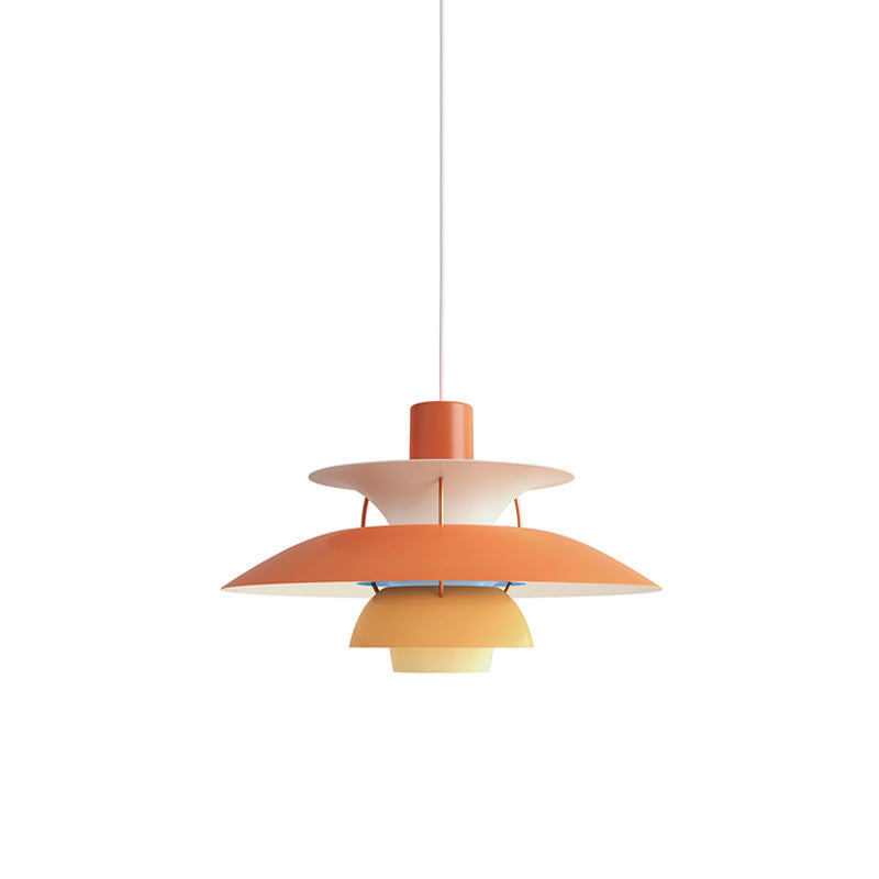 Suspension Scandinave Colorée - Touche Joyeuse | Couléa