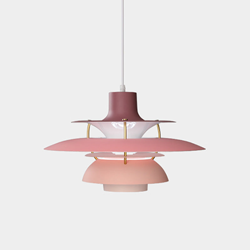 Suspension Scandinave Colorée - Touche Joyeuse | Couléa