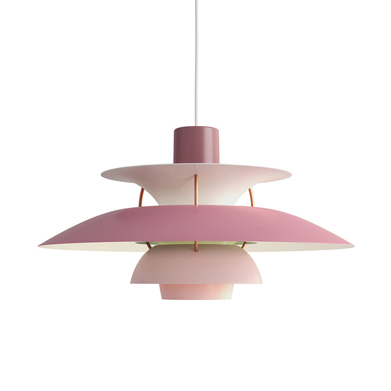 Suspension Scandinave Colorée - Touche Joyeuse | Couléa