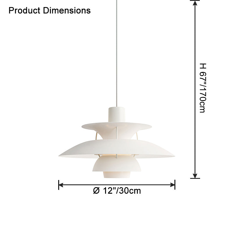 Suspension Scandinave Colorée - Touche Joyeuse | Couléa