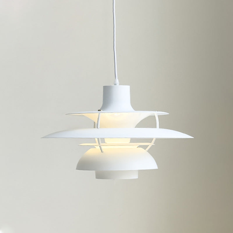 Suspension Scandinave Colorée - Touche Joyeuse | Couléa