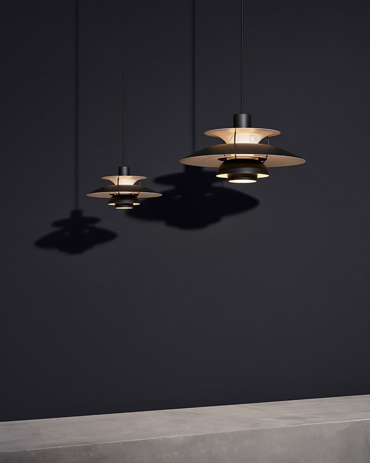 Suspension Scandinave Colorée - Touche Joyeuse | Couléa