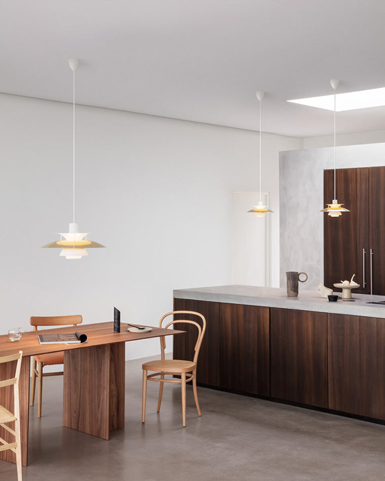 Suspension Scandinave Colorée - Touche Joyeuse | Couléa