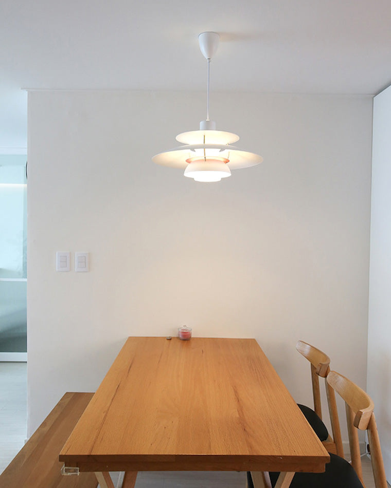 Suspension Scandinave Colorée - Touche Joyeuse | Couléa