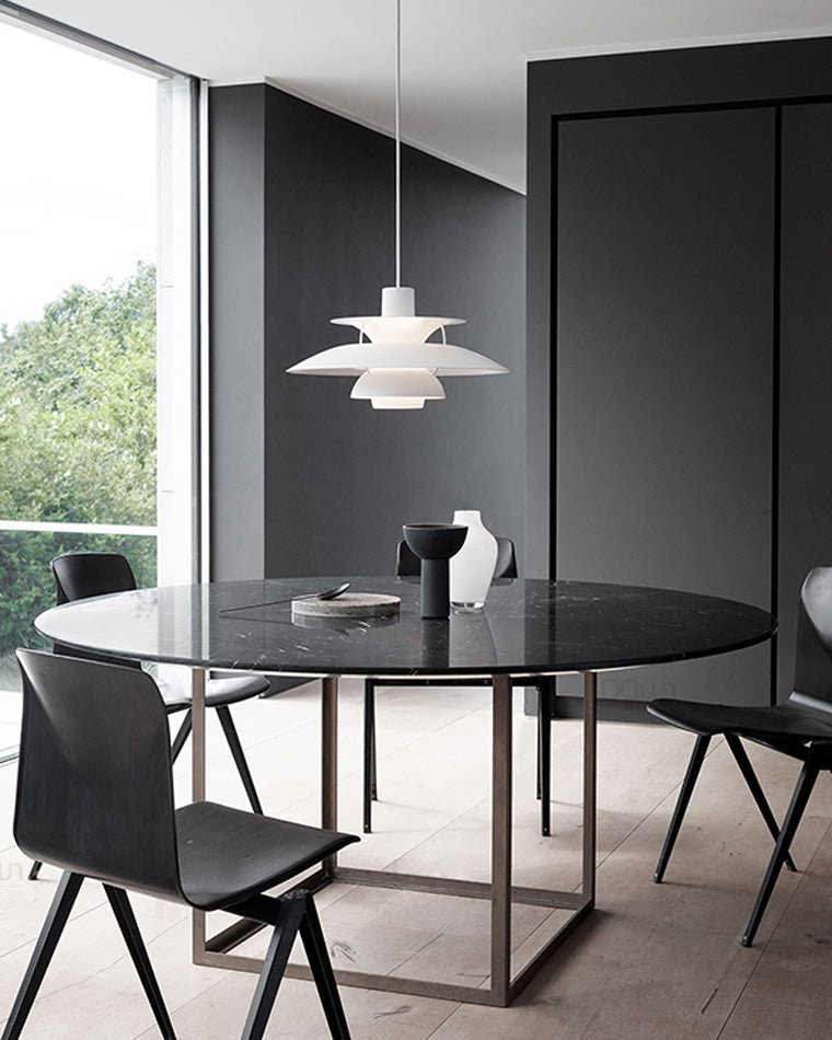 Suspension Scandinave Colorée - Touche Joyeuse | Couléa