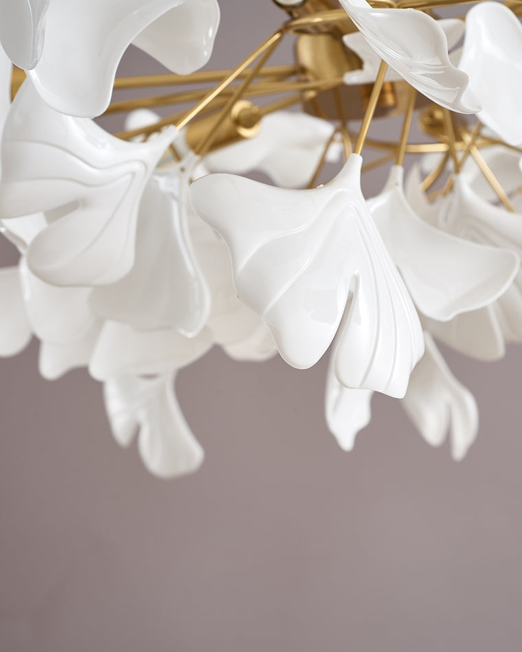 Lustre Feuilles de Ginkgo | Ginkgolia