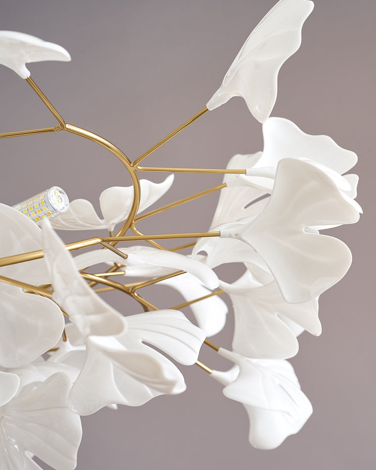 Lustre Feuilles de Ginkgo | Ginkgolia