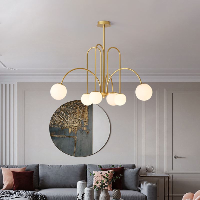 Plafonnier LED - Design Épuré | Vérona