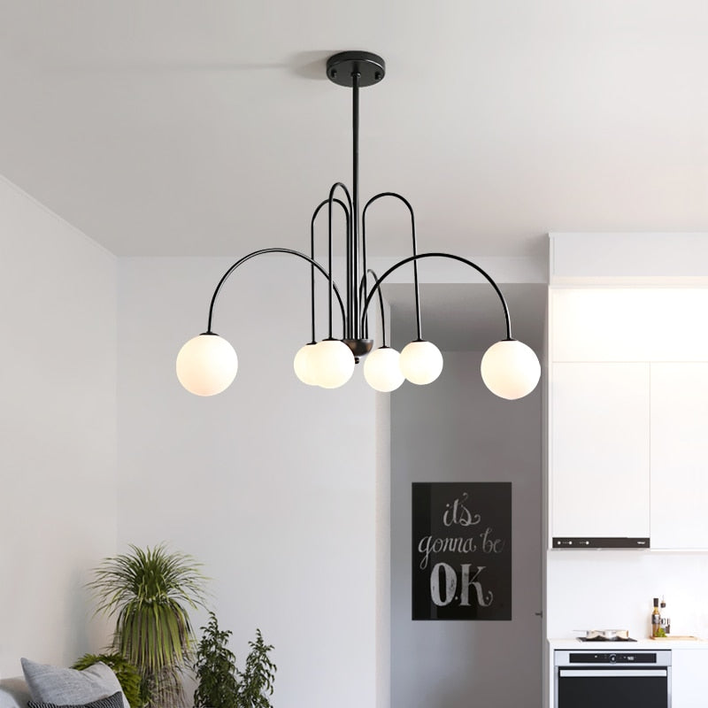 Plafonnier LED - Design Épuré | Vérona