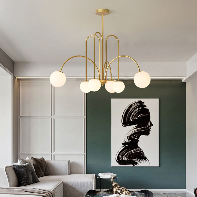 Plafonnier LED - Design Épuré | Vérona
