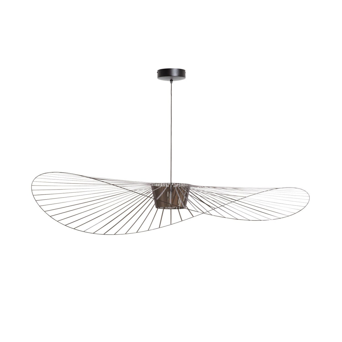 Suspension Voile Sculptural - Ambiance Enveloppante | Vertigéa