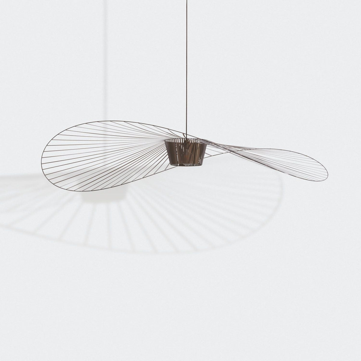 Suspension Voile Sculptural - Ambiance Enveloppante | Vertigéa
