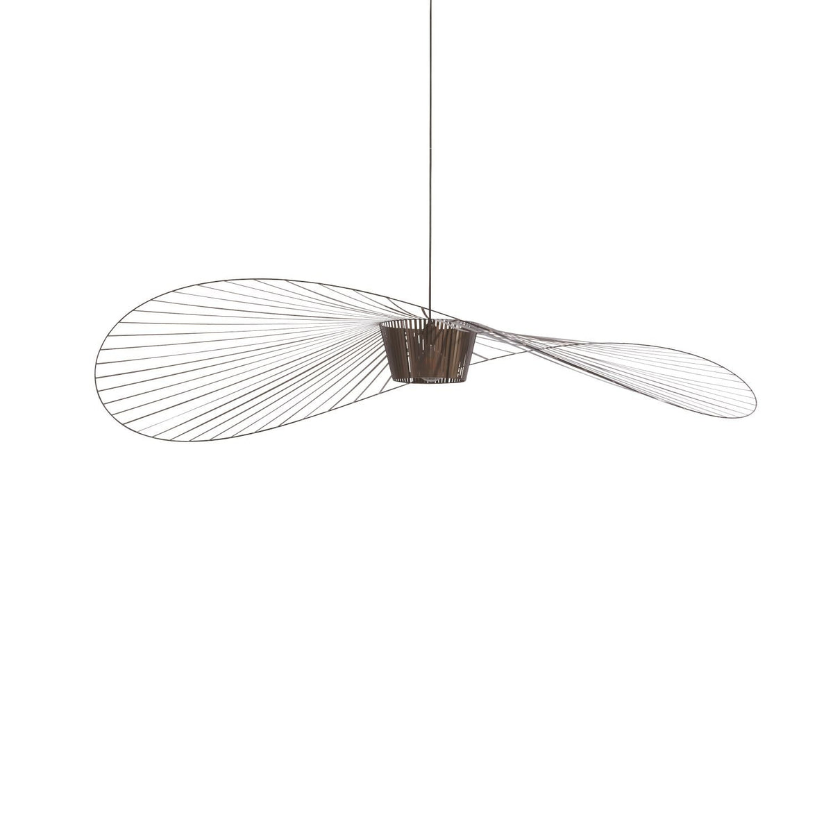 Suspension Voile Sculptural - Ambiance Enveloppante | Vertigéa