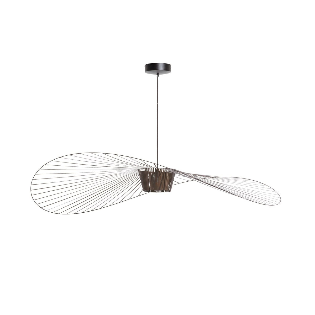 Suspension Voile Sculptural - Ambiance Enveloppante | Vertigéa