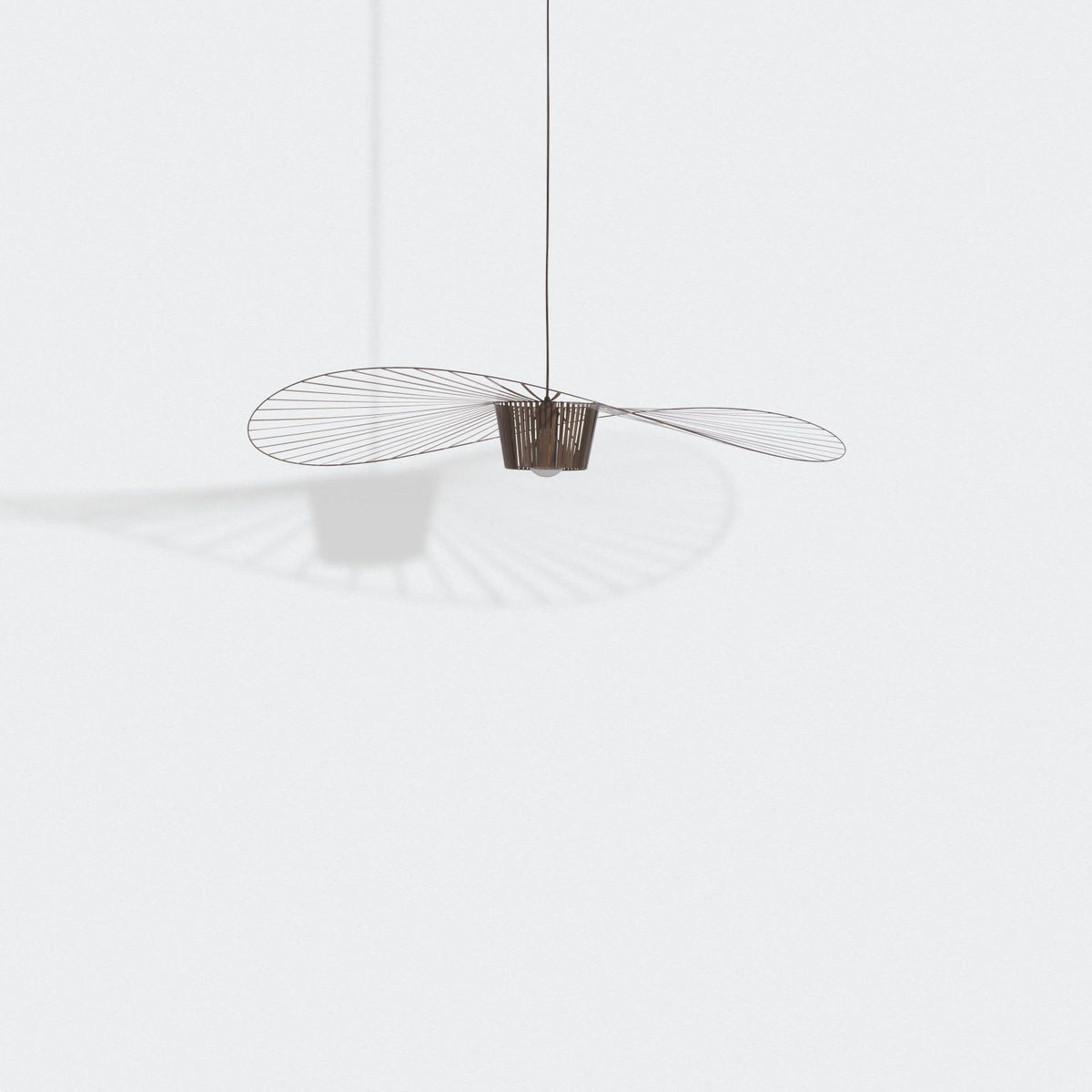 Suspension Voile Sculptural - Ambiance Enveloppante | Vertigéa