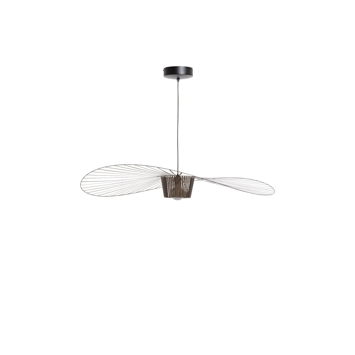 Suspension Voile Sculptural - Ambiance Enveloppante | Vertigéa