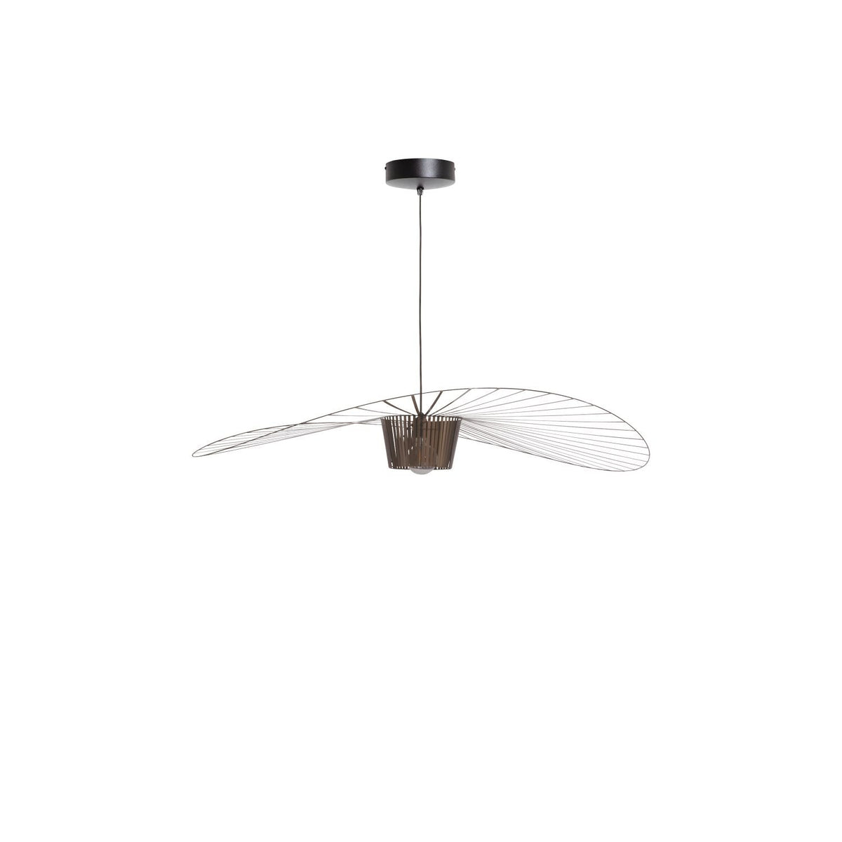 Suspension Voile Sculptural - Ambiance Enveloppante | Vertigéa