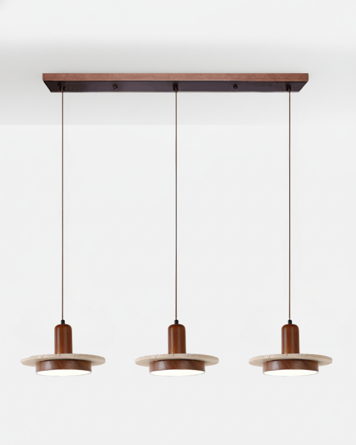 Suspension Bois - Simple ou Triple | Taïsha