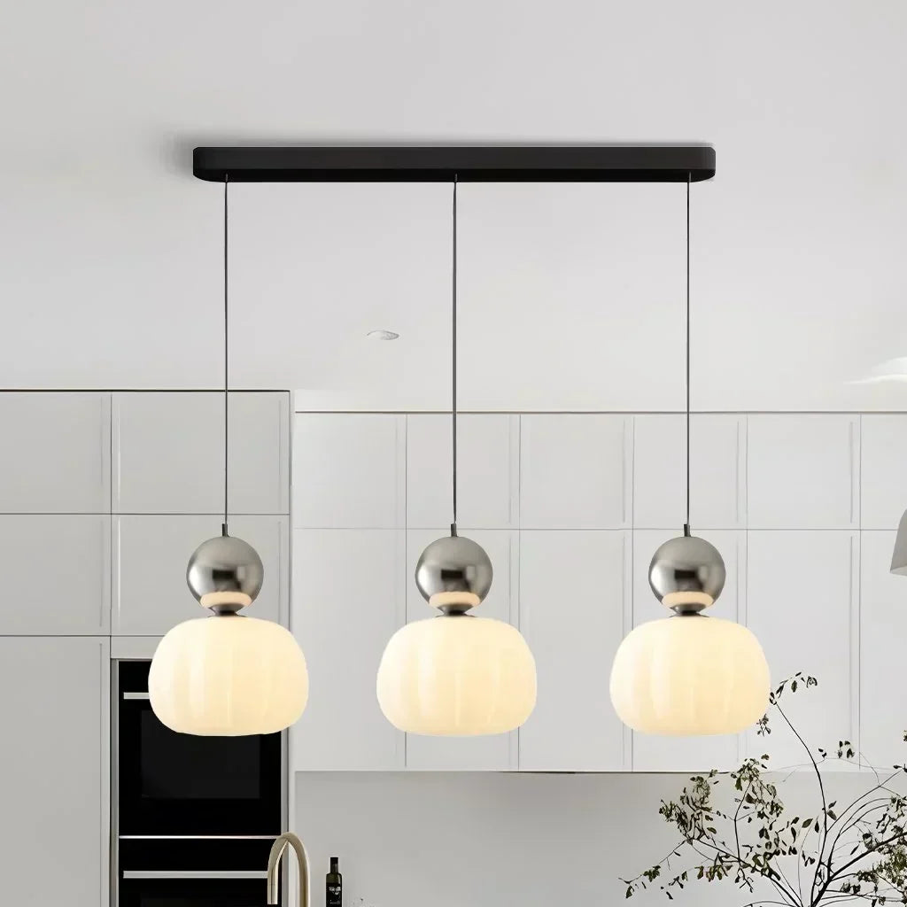 Suspension Bauhaus - Élégance Art Déco | Créova