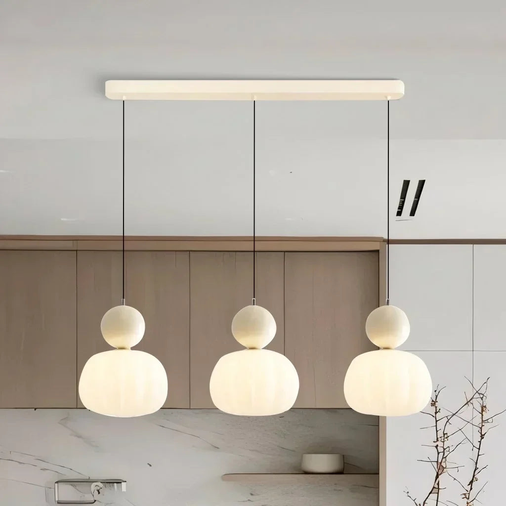 Suspension Bauhaus - Élégance Art Déco | Créova
