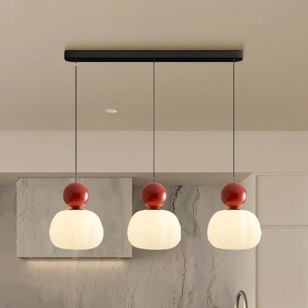 Suspension Bauhaus - Élégance Art Déco | Créova