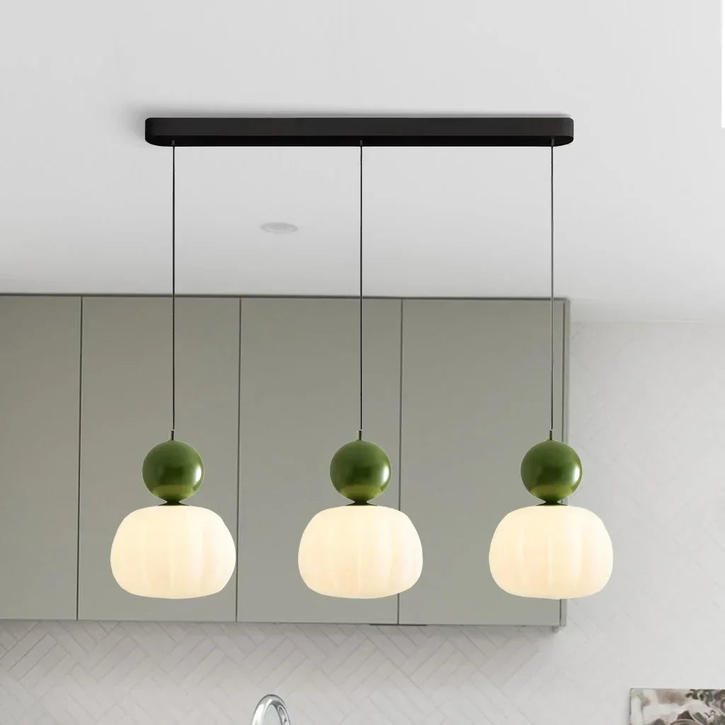 Suspension Bauhaus - Élégance Art Déco | Créova