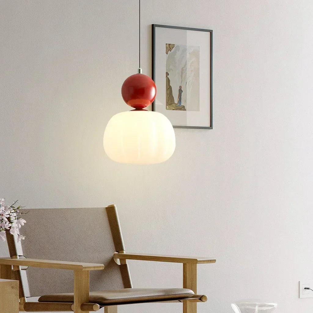 Suspension Bauhaus - Élégance Art Déco | Créova