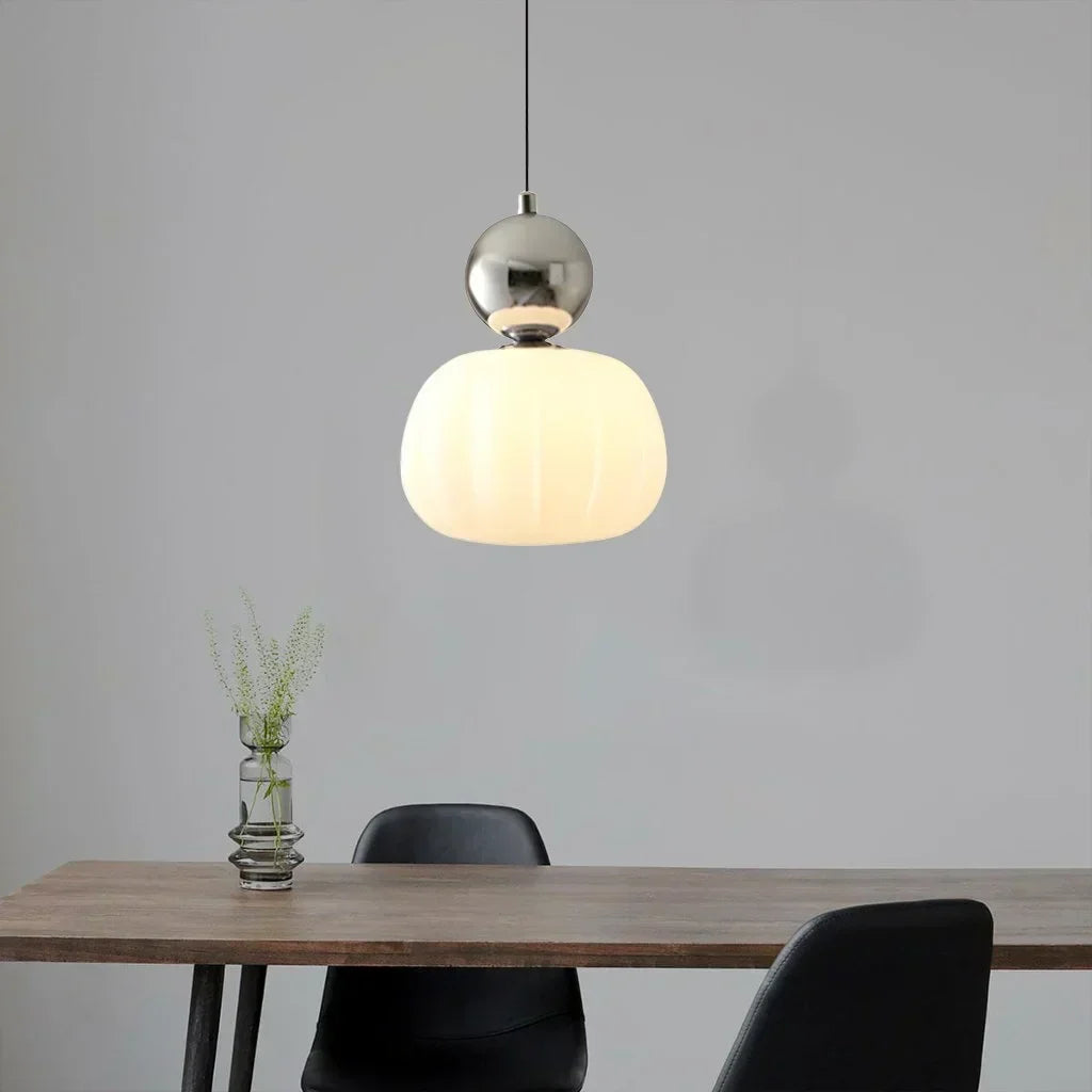 Suspension Bauhaus - Élégance Art Déco | Créova