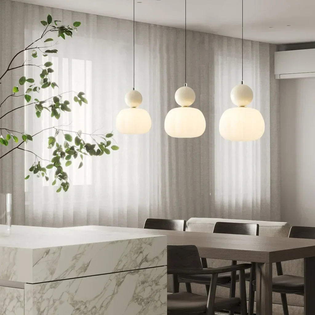 Suspension Bauhaus - Élégance Art Déco | Créova