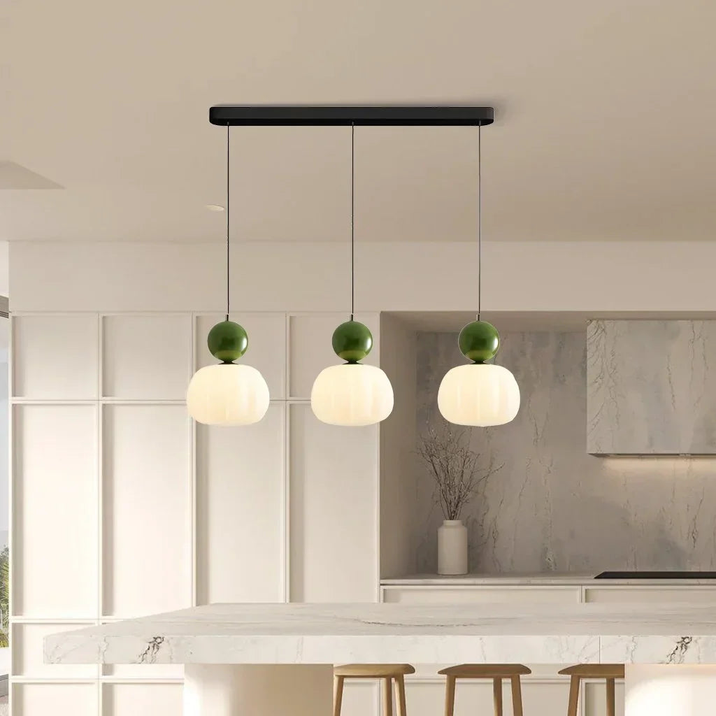 Suspension Bauhaus - Élégance Art Déco | Créova