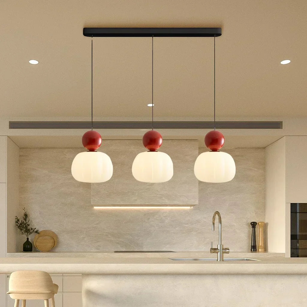 Suspension Bauhaus - Élégance Art Déco | Créova
