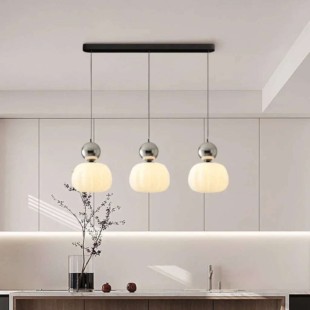 Suspension Bauhaus - Élégance Art Déco | Créova