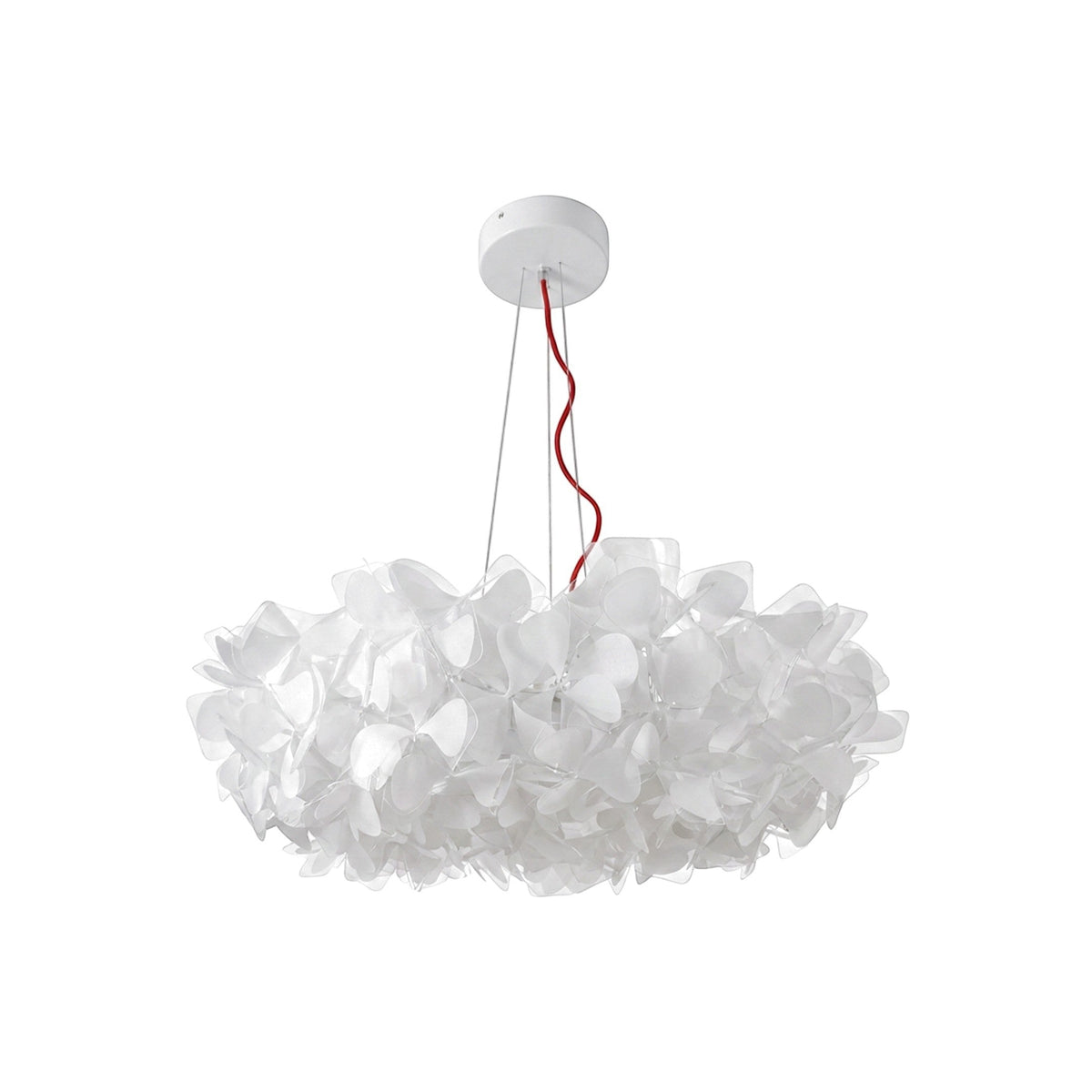 Lustre Cristal Taillé - Éclats Modernes | Opaléa