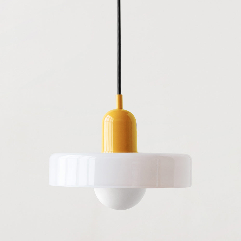 Suspension Bauhaus - Design Géométrique | Formara