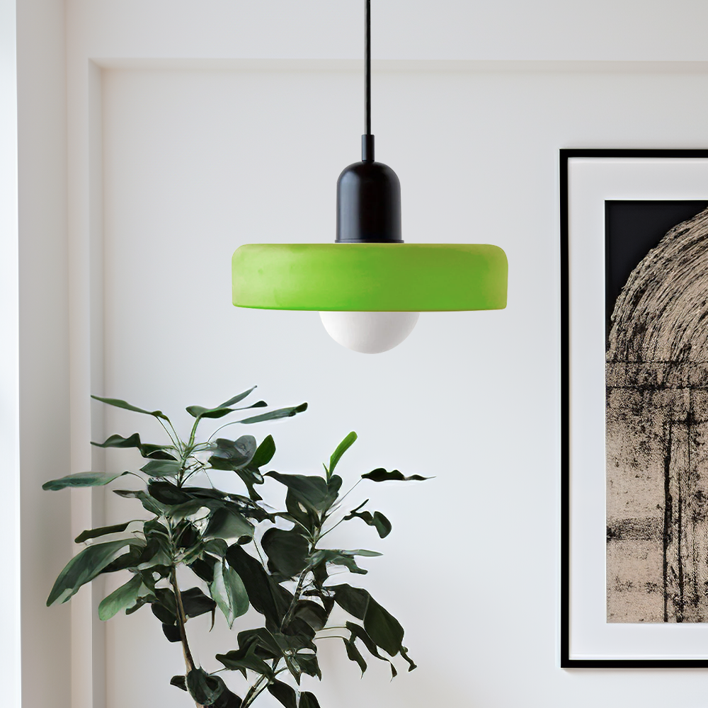 Suspension Bauhaus - Design Géométrique | Formara