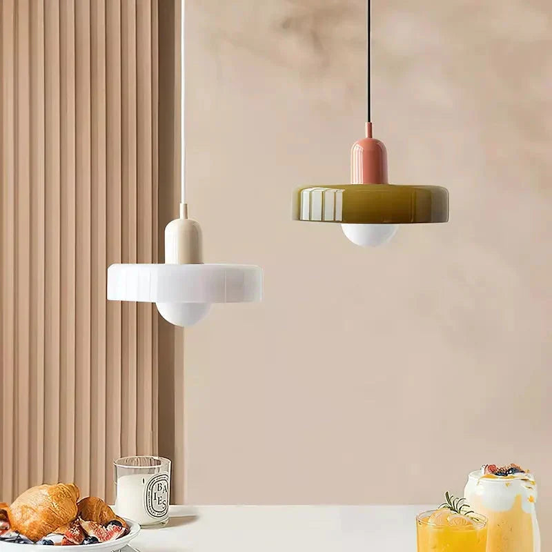 Suspension Bauhaus - Design Géométrique | Formara