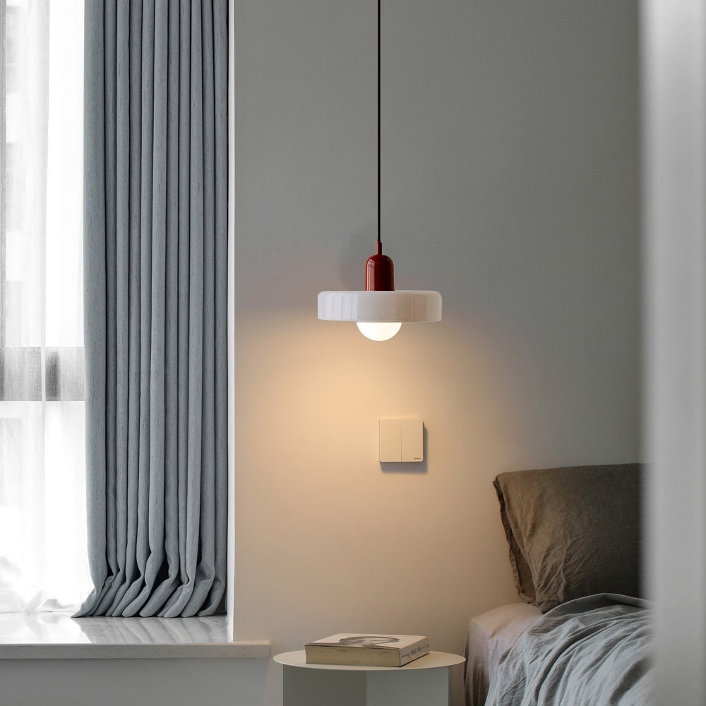 Suspension Bauhaus - Design Géométrique | Formara
