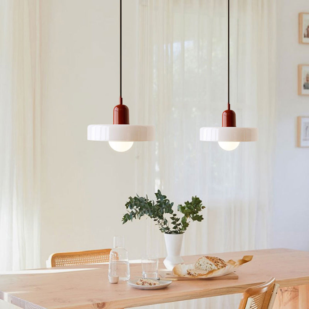 Suspension Bauhaus - Design Géométrique | Formara