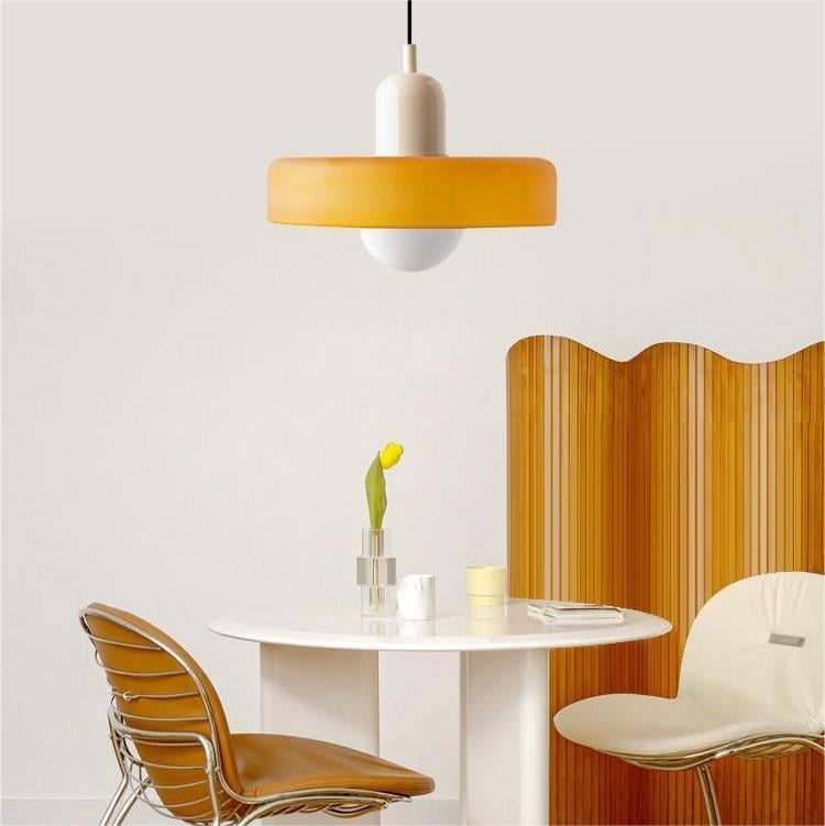 Suspension Bauhaus - Design Géométrique | Formara