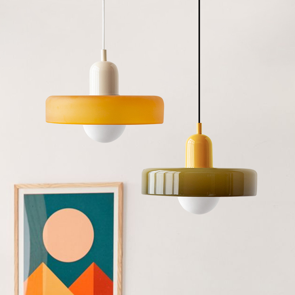 Suspension Bauhaus - Design Géométrique | Formara