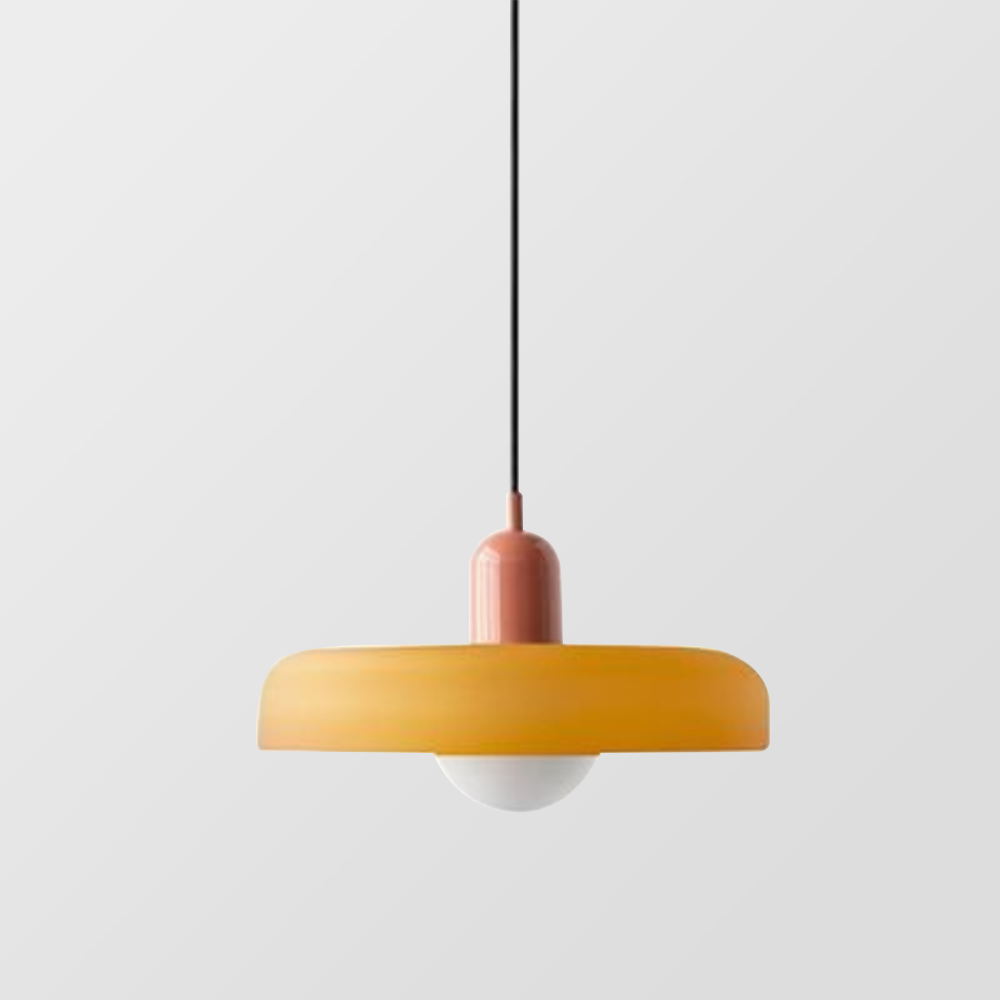 Suspension Bauhaus - Design Géométrique | Formara
