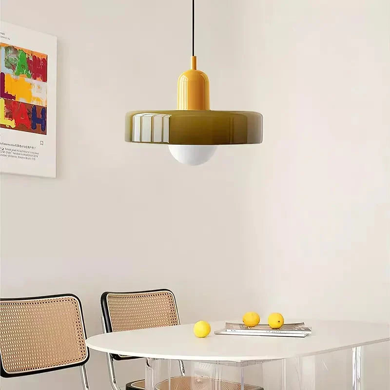 Suspension Bauhaus - Design Géométrique | Formara