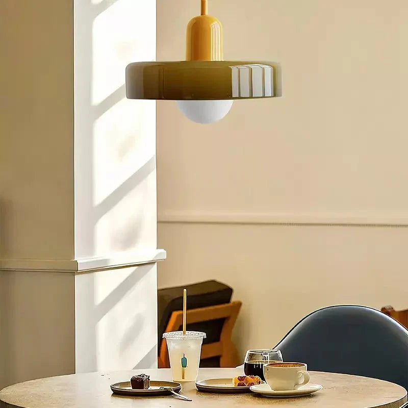 Suspension Bauhaus - Design Géométrique | Formara