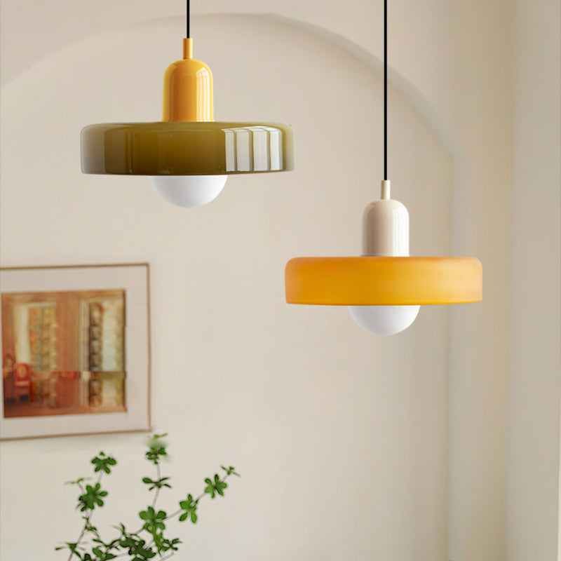 Suspension Bauhaus - Design Géométrique | Formara